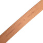 Black Leather Cotton Logo Metal Buckle Belt