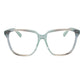 Blue Plastic Glasses (Frames)