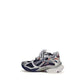 Gray Polypropylene Athletic Sneakers