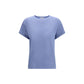 Blue Nylon T-Shirt