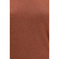 Brown Cashmere Tank Tops
