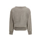 Brown Linen Sportswear