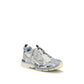 Multicolor Polyethylene Athletic Sneakers