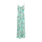 Bicolor Polyester Casual Dress