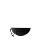 Black Calf Leather Bos Taurus Clutch Bag