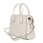 Beige Leather Handbag