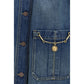 Blue Cotton Denim Jacket