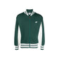 Bicolor Nylon Bomber