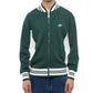 Bicolor Nylon Bomber