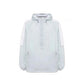 Blue Nylon Shell Jacket