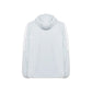 Blue Nylon Shell Jacket