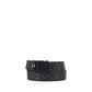 Black Calf Leather Bos Taurus Regular Belt