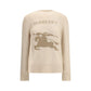 Beige Cashmere Sweater