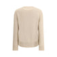 Beige Cashmere Sweater