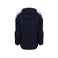 Blue Nylon Shell Jacket