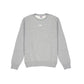 Gray Cotton Sweatshirt