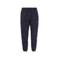 Blue Cotton Joggers (Workout Pants)