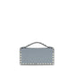 Blue Calf Leather Bos Taurus Wallet