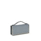 Blue Calf Leather Bos Taurus Wallet