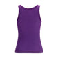 Purple Wool Oves Aries Sleeveles T-Shirt