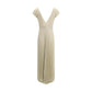 Multicolor Viscose Casual Dress