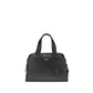 Black Calf Leather Bos Taurus Handbag