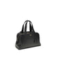 Black Calf Leather Bos Taurus Handbag