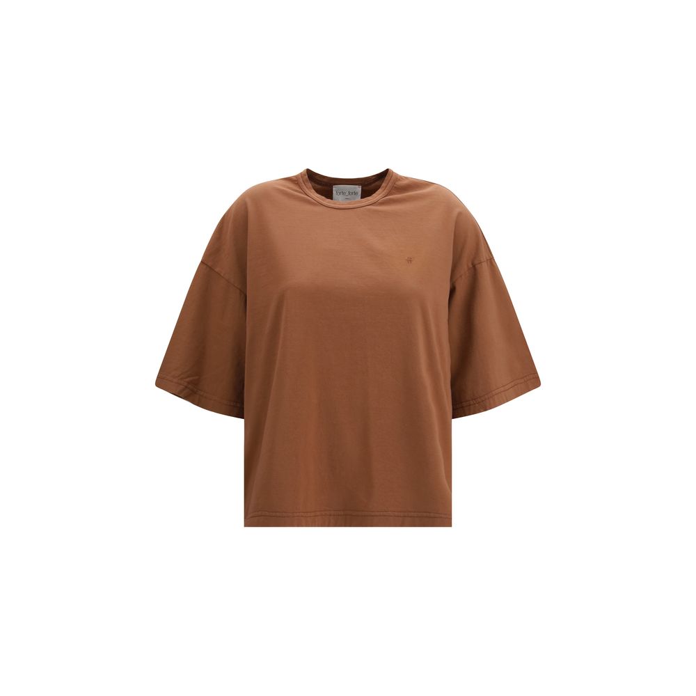 Multicolor Cotton T-Shirt