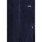 Blue Polyamide Full-Length Jacket
