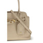 Beige Lamb Ovis Aries Aries Handbag