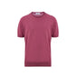 Purple Cotton T-Shirt