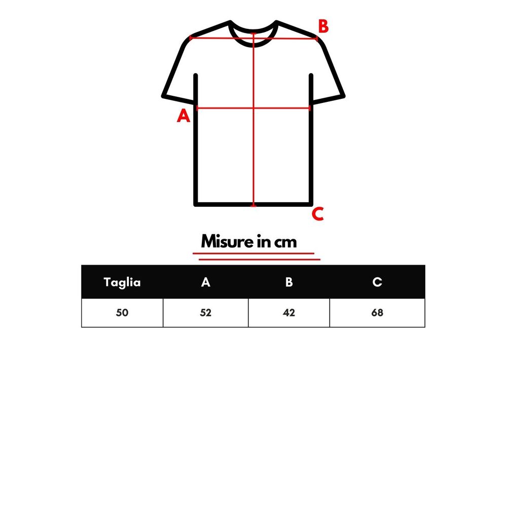 Purple Cotton T-Shirt