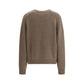Brown Cashmere Sweater
