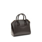 Brown Calf Leather Bos Taurus Handbag