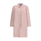 Multicolor Silk Coat