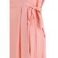Multicolor Viscose Casual Dress