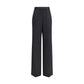 Black Wool Oves Aries Dress Pants