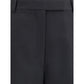 Black Wool Oves Aries Dress Pants