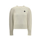 Beige Cotton Sweatshirt