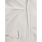 Gray Polyamide Shell Jacket