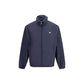 Blue Recycled Polyamide Shell Jacket