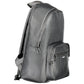 Nero Polyester Uomo Backpack