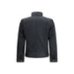 Blue Cotton Coat