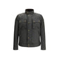 Bicolor Cotton Coat