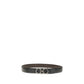 Black Calf Leather Bos Taurus Regular Belt