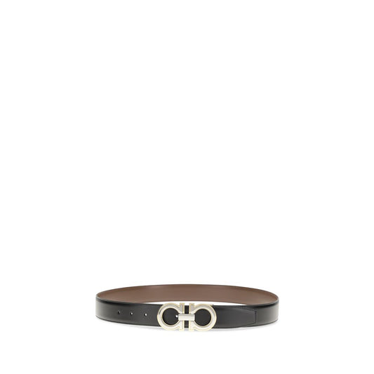 Multicolor Calf Leather Bos Taurus Regular Belt