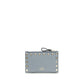 Blue Calf Leather Bos Taurus Wallet