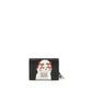Black Polyester Wallet