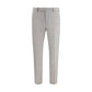 Gray Wool Oves Aries Dress Pants