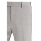 Gray Wool Oves Aries Dress Pants